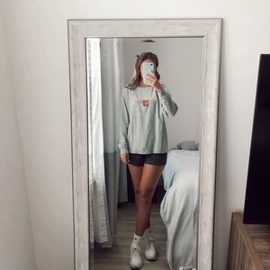 Oversized Vintage Long Sleeve